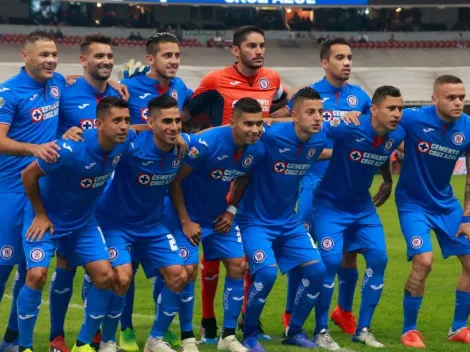 El once confirmado de Cruz Azul para enfrentar a León por Copa MX