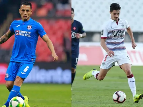 ¿Cuándo podrán jugar Eustáquio y Yotún por Cruz Azul?