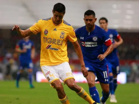 Cómo y dónde ver Tigres UANL vs Cruz Azul en vivo por Liga MX en EEUU: horario, TV, streaming