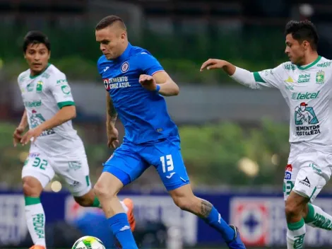 Final: Cruz Azul cayó ante León por Copa MX y no consigue volver al triunfo