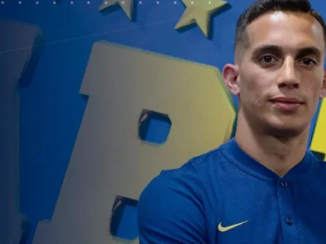 Oficial: Iván Marcone es presentado en Boca Juniors tras dejar Cruz Azul