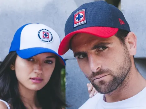 Hermosas: New Era estrena una nueva línea de gorras de Cruz Azul