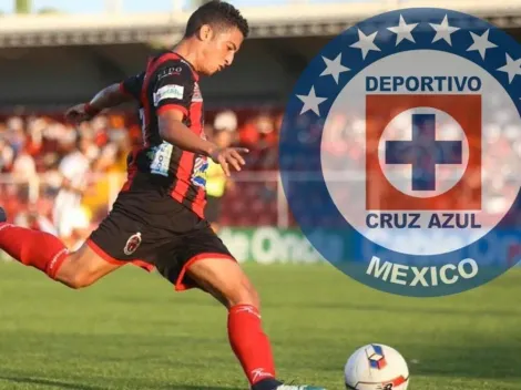 Cruz Azul ficha a joya panameña Ángel Orelien para la Sub 20