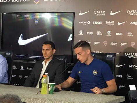 Iván Marcone reveló que le rogó a la directiva de Cruz Azul salir a Boca Juniors