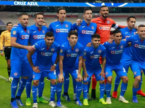 El once probable de Cruz Azul ante Tigres por Liga MX