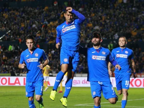 Uno a uno: Un vertiginoso Cruz Azul consiguió su primer triunfo del 2019 ante Tigres