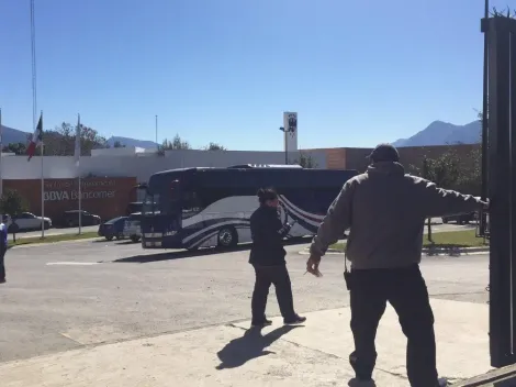 Cruz Azul entrena junto con Rayados antes de viajar a Oaxaca por Copa MX