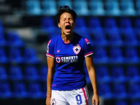 Cruz Azul Femenil es el peor club de la Liga MX y se afirma como sotanero