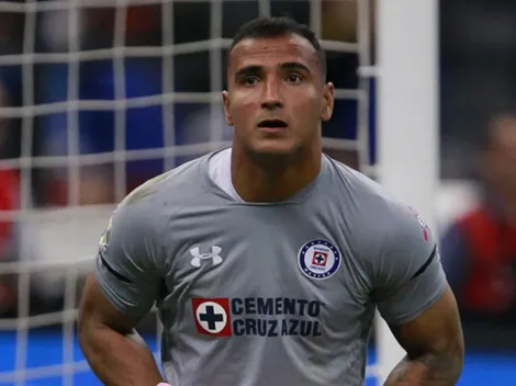 Guillermo Allison vuelve a cometer un error que le cuesta un gol a Cruz Azul