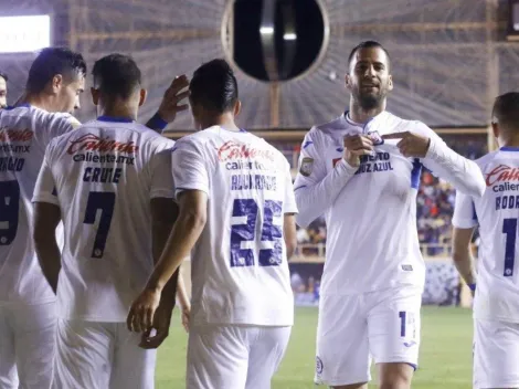 ¿Quién fue el mejor de Cruz Azul en el triunfo sobre Alebrijes de Oaxaca?