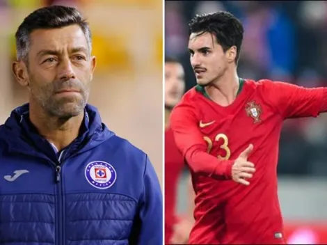 La estrategia armada por Pedro Caixinha para fichar a Stephen Eustáquio