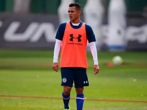 Mal: Yoshimar Yotún no tiene fecha de regreso de su lesión en Cruz Azul