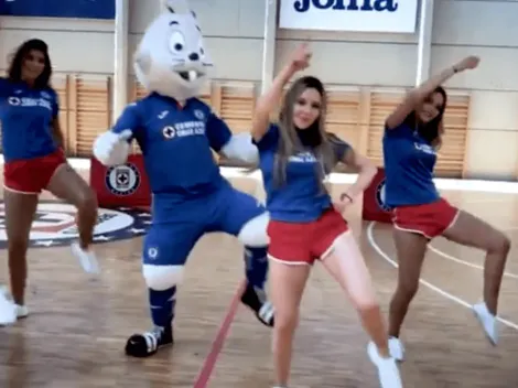 Duelo de animadoras entre Xologirls y Las de Azul, ¿quién gana?