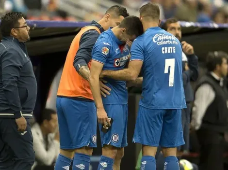 ¿A quiénes sondea Cruz Azul para reemplazar a Stephen Eustáquio?