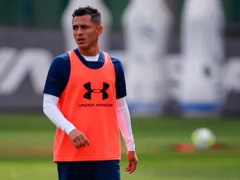 Yoshimar Yotún será el reemplazante de Adrián Aldrete en Cruz Azul