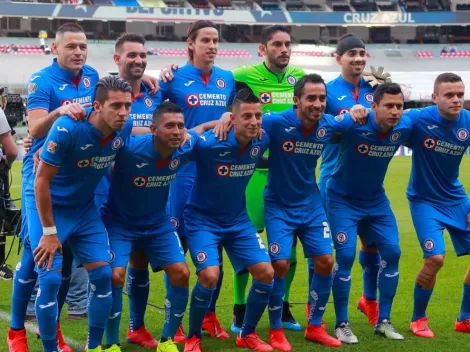 Lleno de bajas: el once probable de Cruz Azul vs León por Liga MX