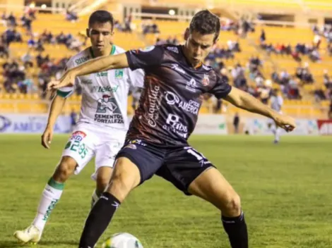 Alebrijes de Oaxaca y León repartieron puntos en el Grupo 5 de la Copa MX