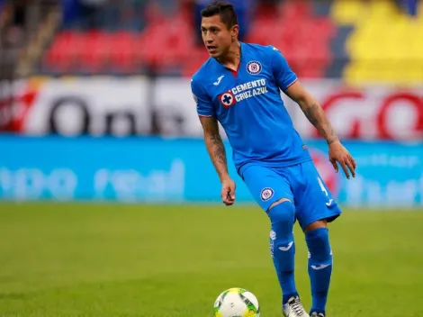 Domínguez no quiere jugar bonito con Cruz Azul: "Prefiero los triunfos"