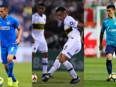 Cierre del mercado de pases: Quién llegó, quién se fue y quién no llegó a Cruz Azul