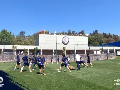 Vuelta de mano: Cruz Azul presta La Noria a Rayados de Monterrey