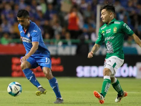 Cruz Azul da la nota baja y cae en terrible juego ante León