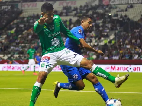 ¿Vives en EE.UU.? No te pierdas León vs Cruz Azul por Copa MX