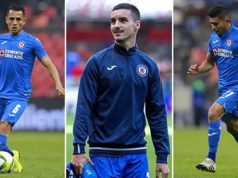 Dramático: Cuatro de los cinco refuerzos de Cruz Azul no han dado resultados