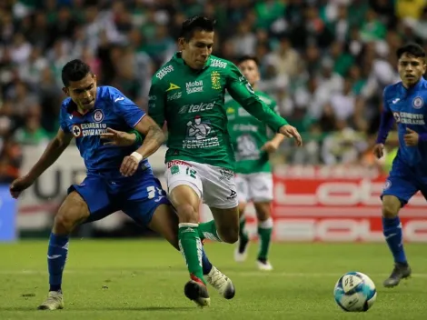 Cómo y dónde ver León vs Cruz Azul en vivo por Copa MX: horario, TV y streaming