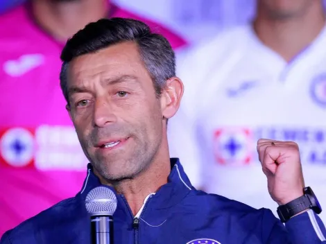 Pase lo que pase, Caixinha terminará el Clausura 2019 en Cruz Azul