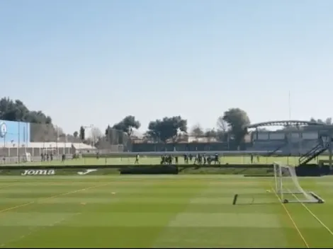 Cruz Azul vuelve a entrenar en La Noria y mañana viajará a Guanajuato