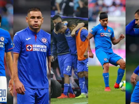 ¿Cómo va la recuperación de los lesionados de Cruz Azul?