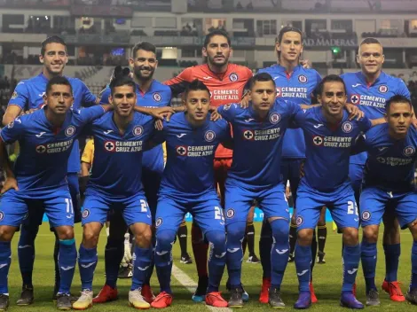 El once probable de Cruz Azul ante León por Copa MX