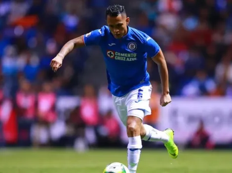 Cruz Azul apela a sanción por expulsión contra Yoshimar Yotún