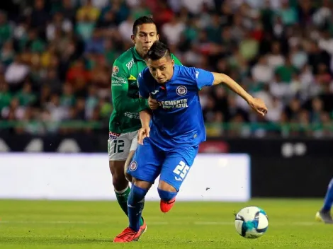 Final: Cruz Azul igualó 1-1 con León y sueña con pasar a siguiente fase