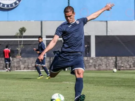 Cruz Azul realizó su última práctica y confirmó el 11 para enfrentar a Toluca