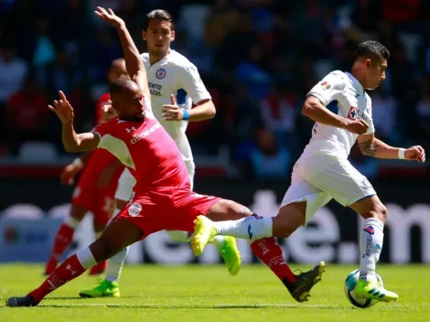 Final: Cruz Azul desaprovechó la victoria e igualó ante Toluca