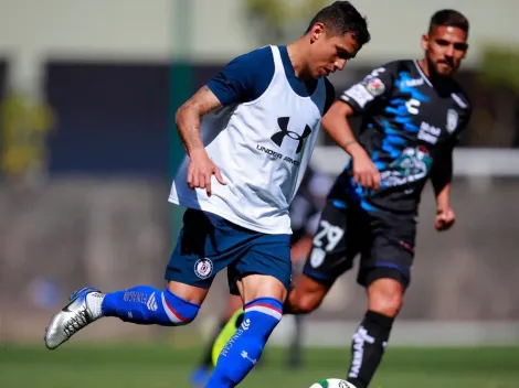 Cruz Azul tiene lunes libre y volverán a entrenar este martes