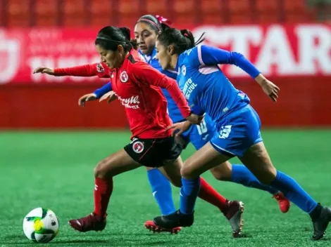 Cruz Azul Femenil derrotó a Xolos en Tijuana