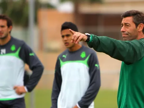 Jugadores de Santos elogian a Pedro Caixinha antes de juego vs Cruz Azul