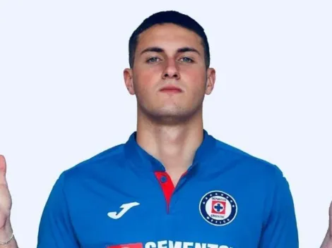 Chaquito Giménez es inscrito por Cruz Azul en Liga MX