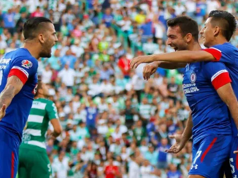 ¿Vives en Estados Unidos? No te pierdas Cruz Azul vs Santos Laguna