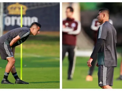 Seleccionados regresan a los entrenamientos en La Noria