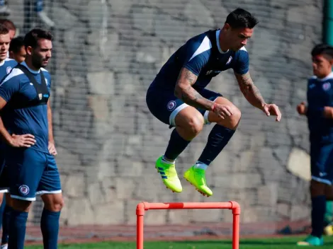 Los números no mienten: Delanteros de Cruz Azul no anotan goles hace 496 minutos