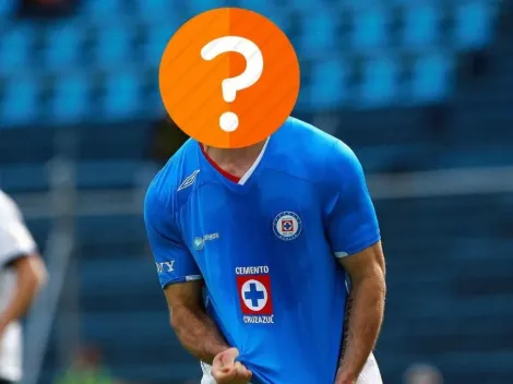 ¿Quién fue el último jugador de Cruz Azul en ser campeón de goleo?