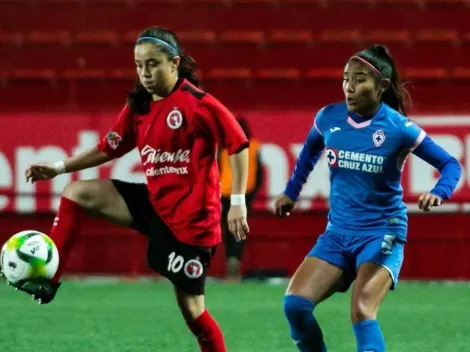 La increíble estadística que terminó Cruz Azul Femenil