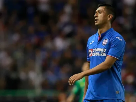 La lista de descartados en Cruz Azul vs. Santos Laguna