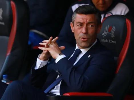 Se suman motivos para el adiós de Pedro Caixinha