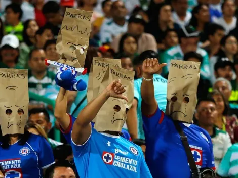 Tabla: Cruz Azul se hunde y es de los peores equipos del Clausura 2019