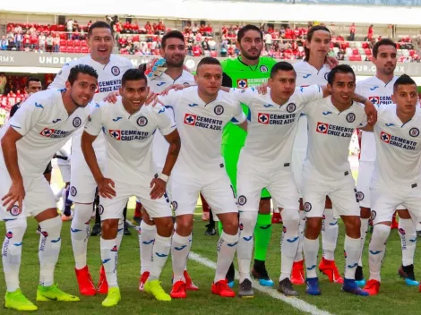 Cruz Azul es el equipo con más minutos de mexicanos