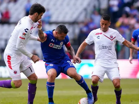 Cruz Azul viajará el jueves a Veracruz para prevenir la multa de Liga MX